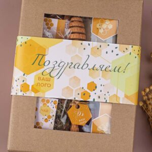 Подарочный набор «Медовый»