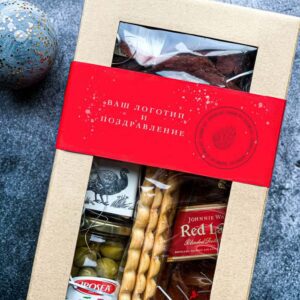 Подарочный набор «Виски»