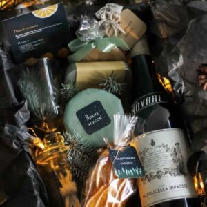 Подарочный набор для глинтвейна «Рождественское таинство»