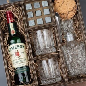 Подарочный ящик «Whiskey»