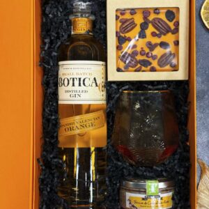 Подарочный набор «Orange vibe»