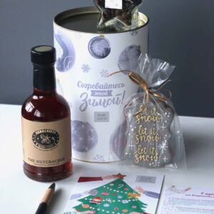 Подарочный набор «Согревайтесь этой зимой!»