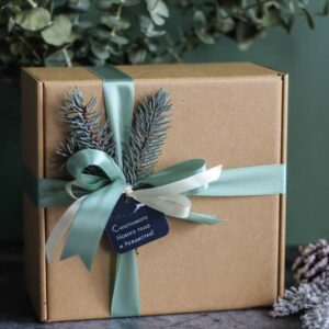 Подарочный набор «Сладкое Рождество»