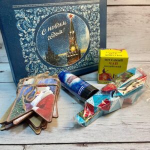 Музыкальный подарок «Кремль»