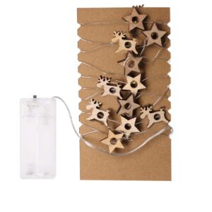 Гирлянда "Нить" 2 м