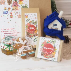 Подарочный набор «Сибирское чаепитие»