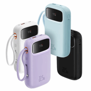 Портативный Мини Power Bank 10000мАч