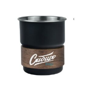 Стакан металлический походный "Пикник", 280 мл