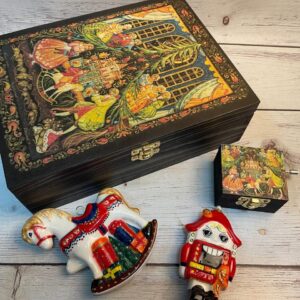 Музыкальный подарок «Щелкунчик малый»