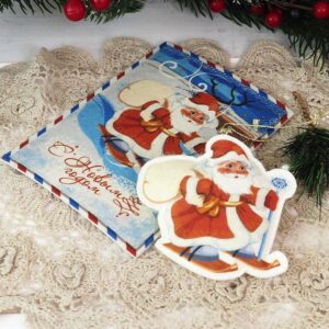 Интерактивная открытка