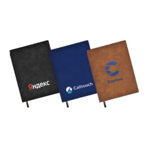 Ежедневник "Нотта" из экокожи