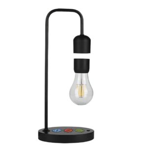 Лампа левитирующая с беспроводной зарядкой