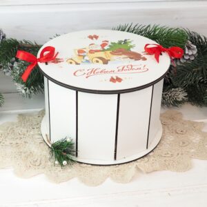 Подарочный набор «Новогодняя коробка»
