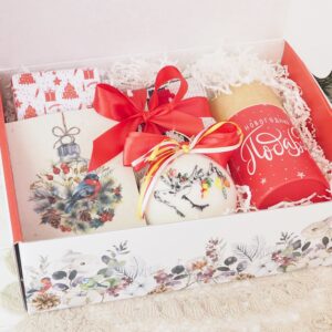 Подарочный набор «Теплый подарок»