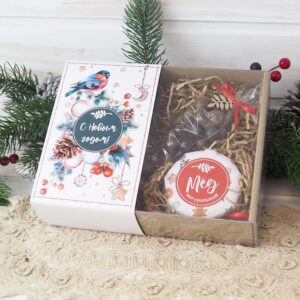 Подарочный набор «Праздничное чаепитие»