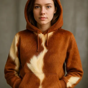 Худи новогодний