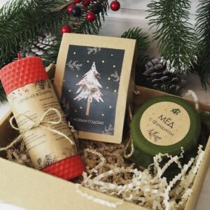 Подарочный набор «Уюта и тепла»