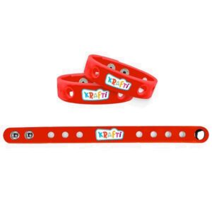 Браслеты для джибитсов под логотип