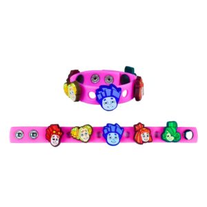 Силиконовые браслеты для джибитсов