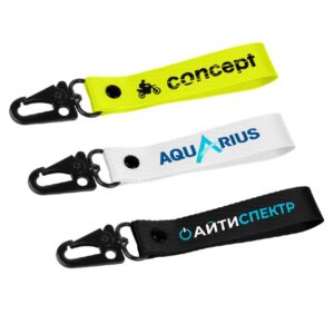 Брелок/ремувка с карабином Clip