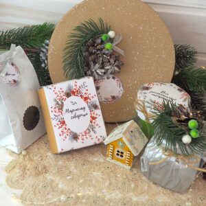 Подарочный набор «Романтичное настроение»