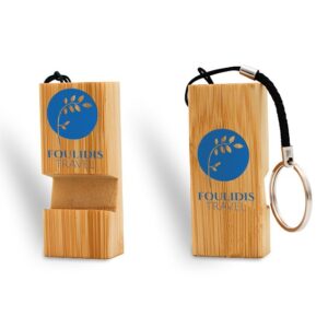 Брелок - подставка Эко