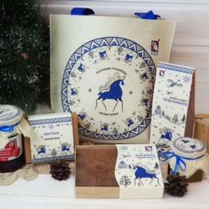 Подарочный набор «Чудо сибири»