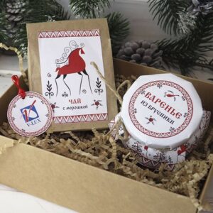 Подарочный набор «С Новым годом!»