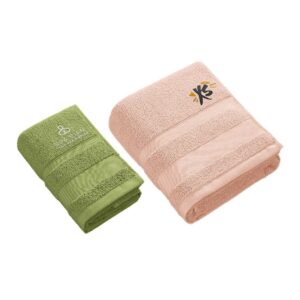 Махровое полотенце