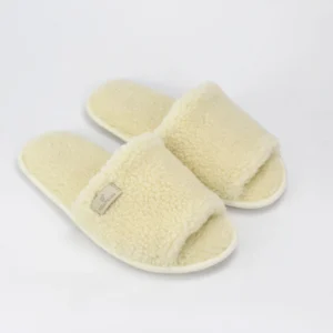 Туфли комнатные шлепанцы Монблан