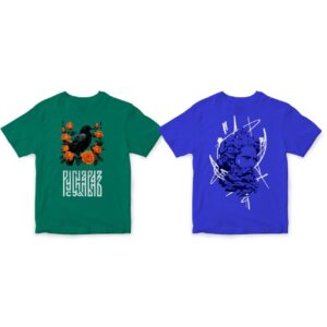 Футболки хлопок