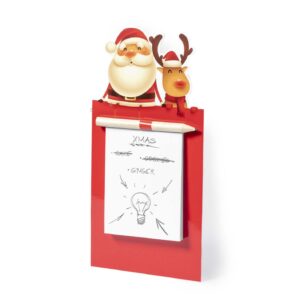 Новогодние магниты на холодильник