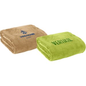 Плед из флиса