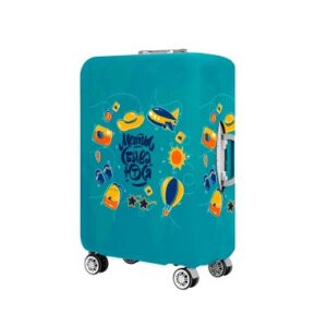 Чехол на чемодан