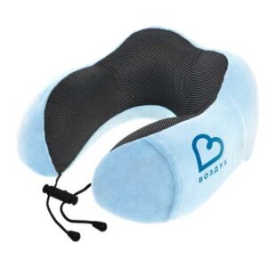 Подушка для шеи с эффектом памяти