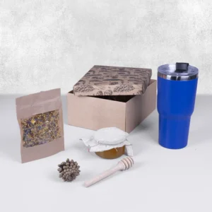 Подарочный набор Новогоднее настроение ROBUSTA