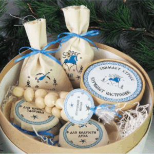 Подарочный набор «Северные сладости»