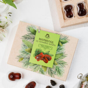 Сосновый мармелад, 110 г