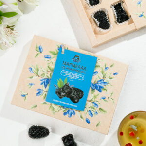 Мармелад из жимолости, 110 г