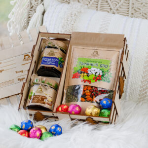 Подарочный набор «Посылка из Сибири» №1