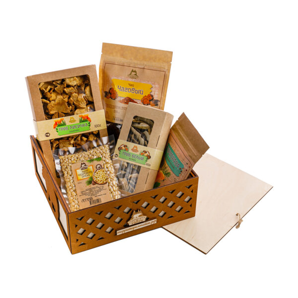 Подарочный набор «Подарок лесника»