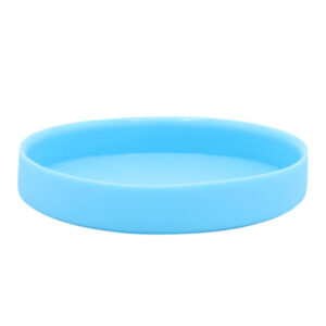 Манжета силиконовая для кружки Make Me, голубой