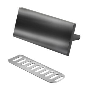 Шильд металлический (4.9*1,9 см)