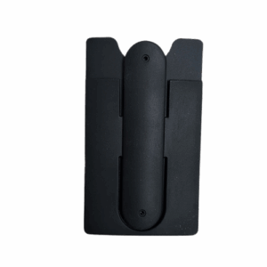 Держатель карт на телефоне Ketu, черный