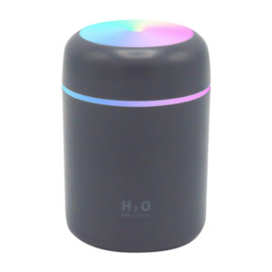 Светодиодный USB увлажнитель Aroma, серый