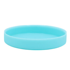 Манжета силиконовая для кружки Make Me, морская волна