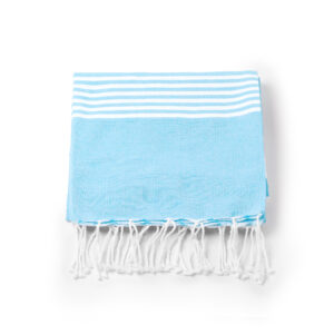 Полотенце CALAIS, СВЕТЛЫЙ КОРОЛЕВСКИЙ СИНИЙ