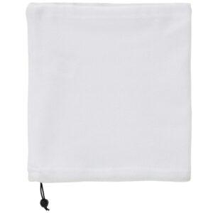 Снуд флисовый NUKKA, Белый