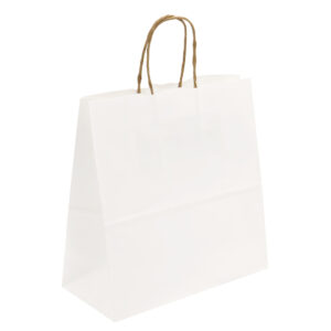 Пакет бумажный HAYA, Белый