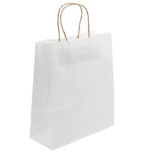 Пакет бумажный ARCE, Белый